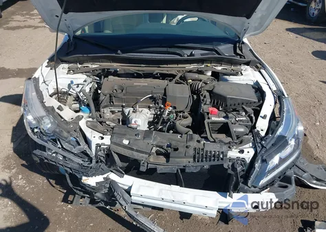 2017 Honda Accord Ex из США, поврежденный, VIN 1HGCR2F79HA044704